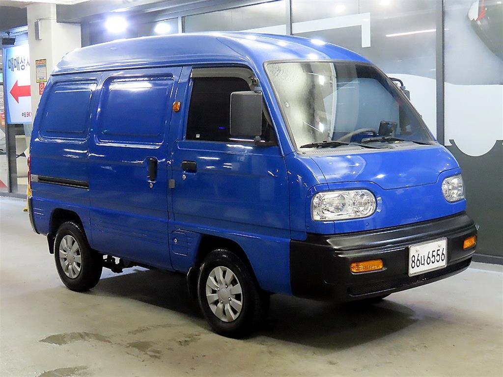 DAEWOO Damas 2016 Azul - Importación desde Corea - HF Imports Iquique - Foto 1