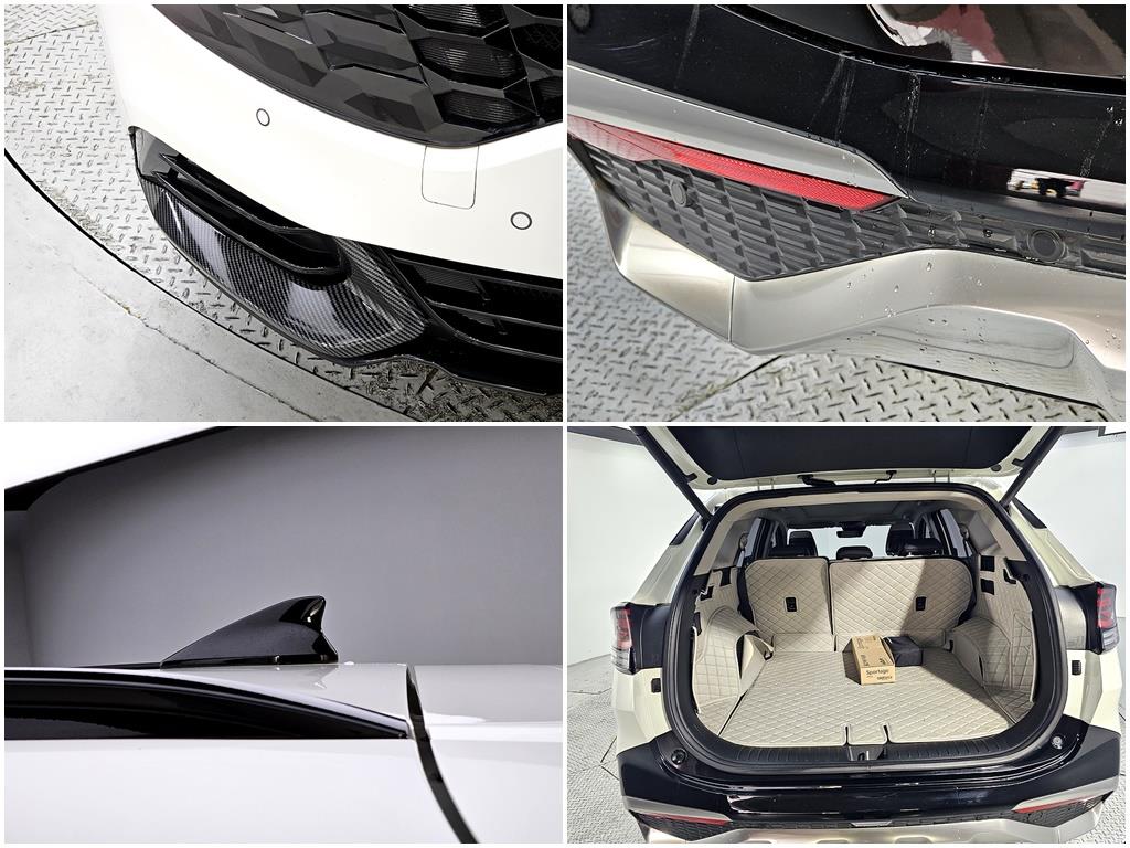 KIA Sportage 2022 Blanco - Importación desde Corea - HF Imports Iquique - Foto 15