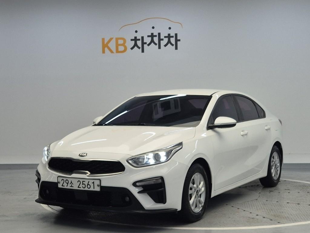 KIA K3 2019 Blanco - Importación desde Corea - HF Imports Iquique - Foto 1