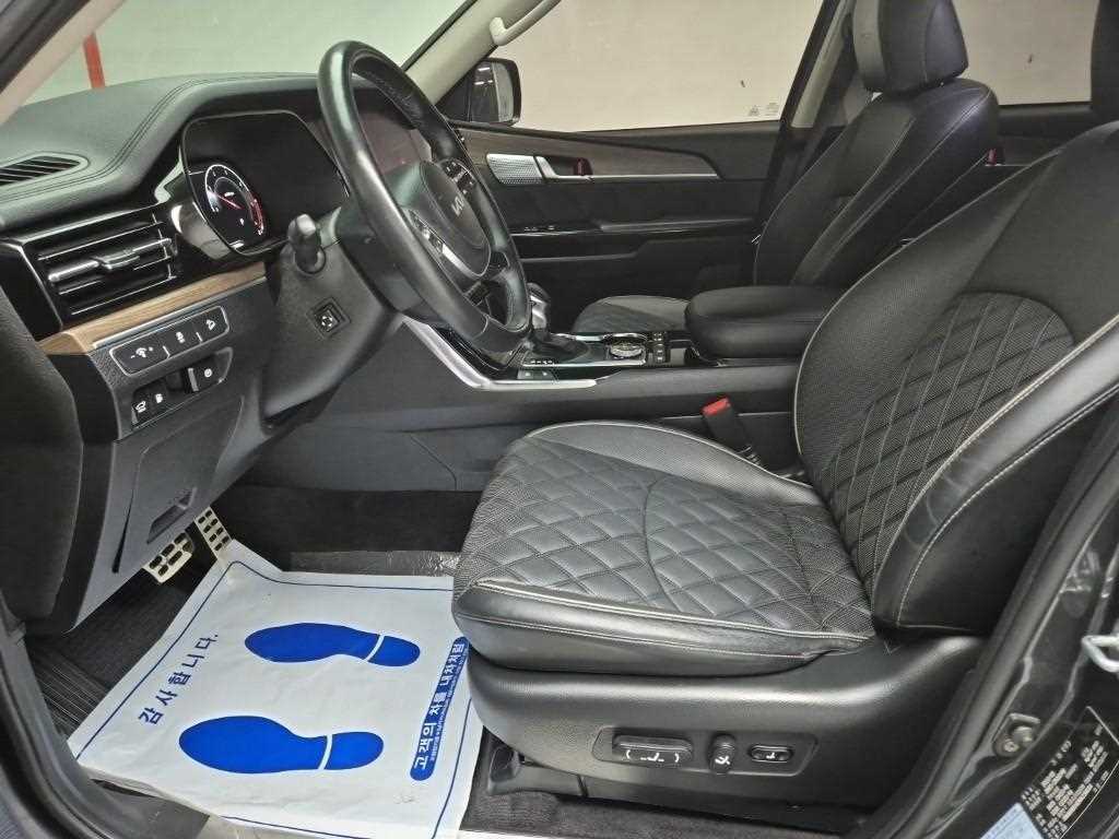 KIA Mohave - Vista 11