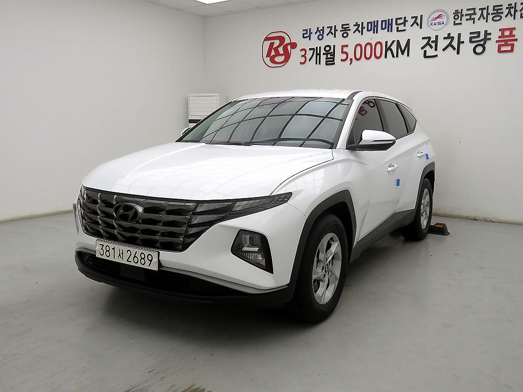 HYUNDAI Tucson - Vista 2