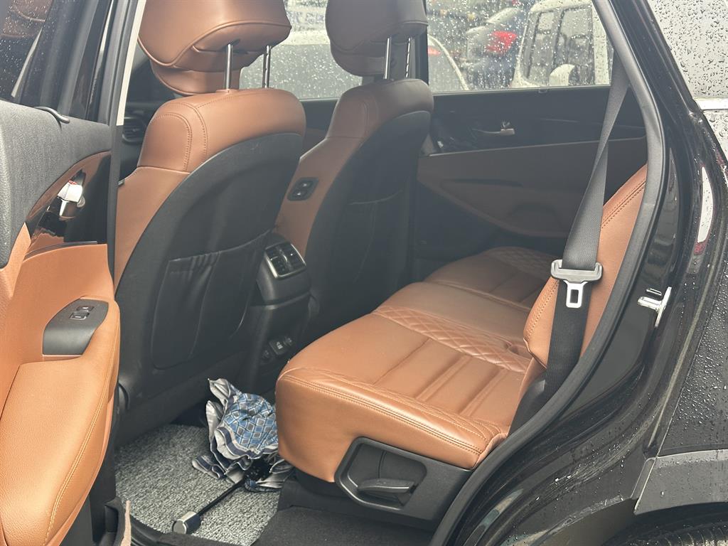 KIA Sorento 2019 Negro - Importación desde Corea - HF Imports Iquique - Foto 19