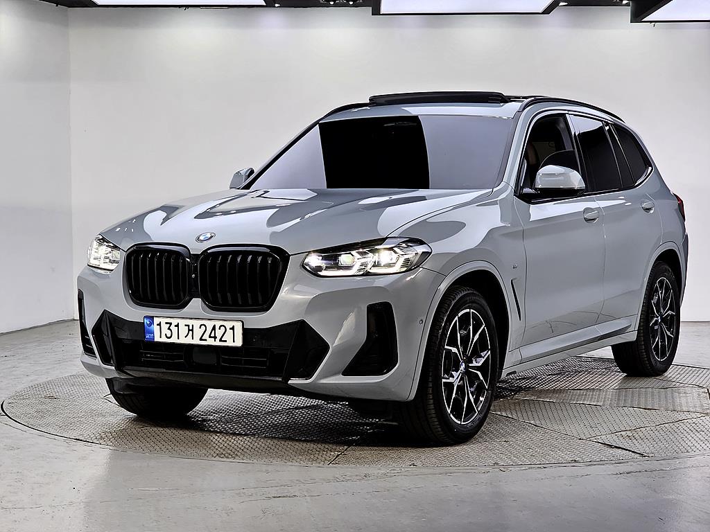 BMW X3 2023 Gris - Importación desde Corea - HF Imports Iquique - Foto 1