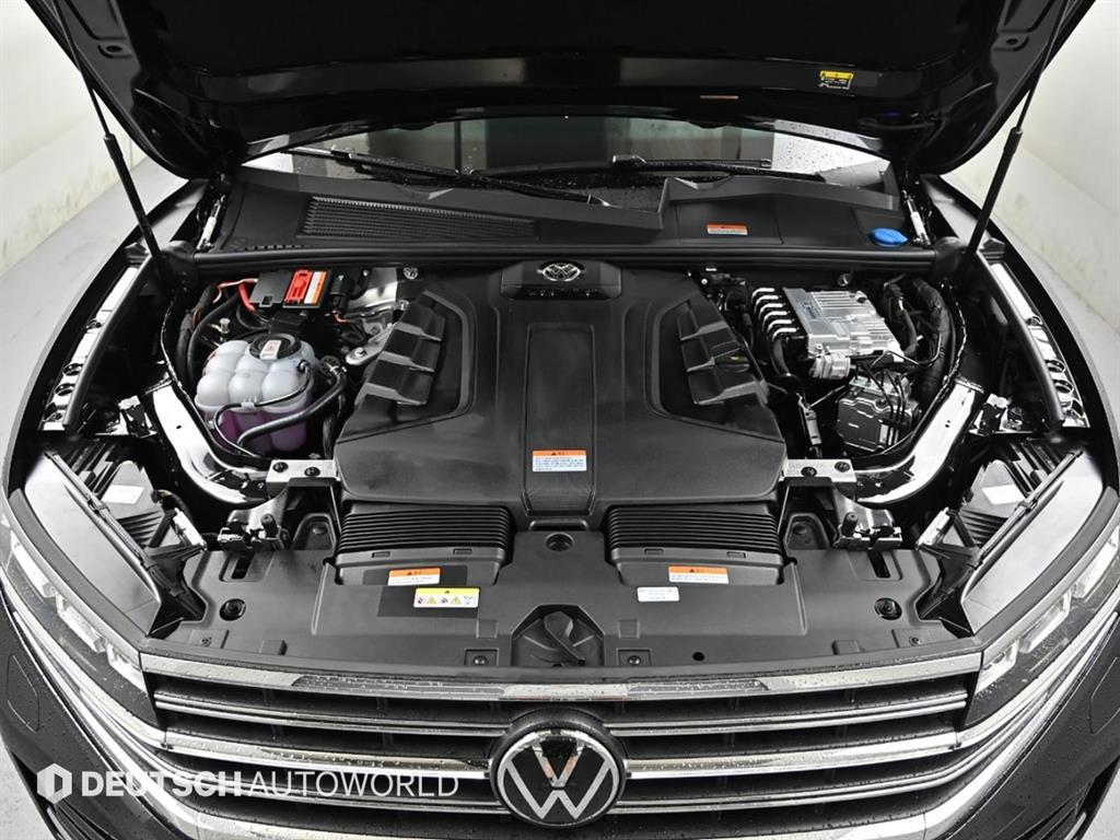 Volkswagen Touareg - Vista 6