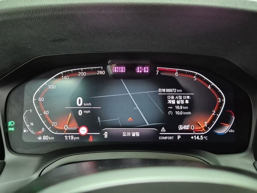 BMW 3 series - Vista 6