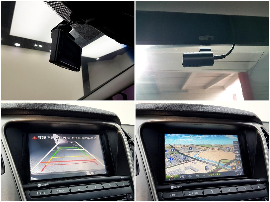 HYUNDAI Grandeur 2014 Negro - Importación desde Corea - HF Imports Iquique - Foto 15