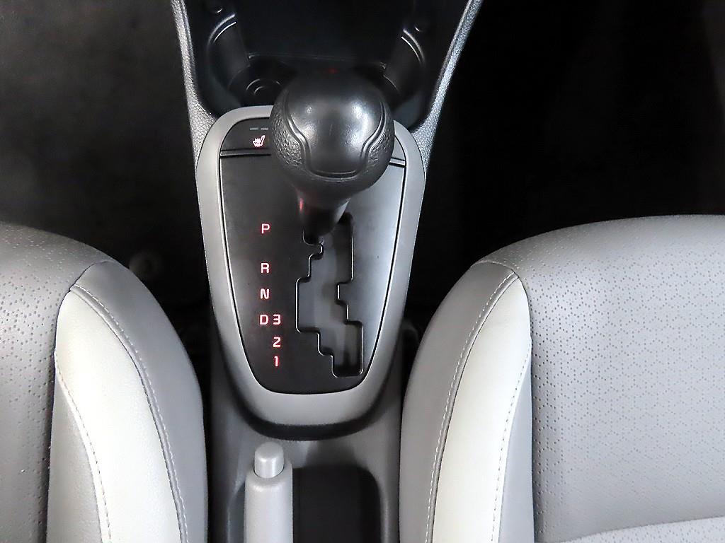 KIA Morning - Vista 10