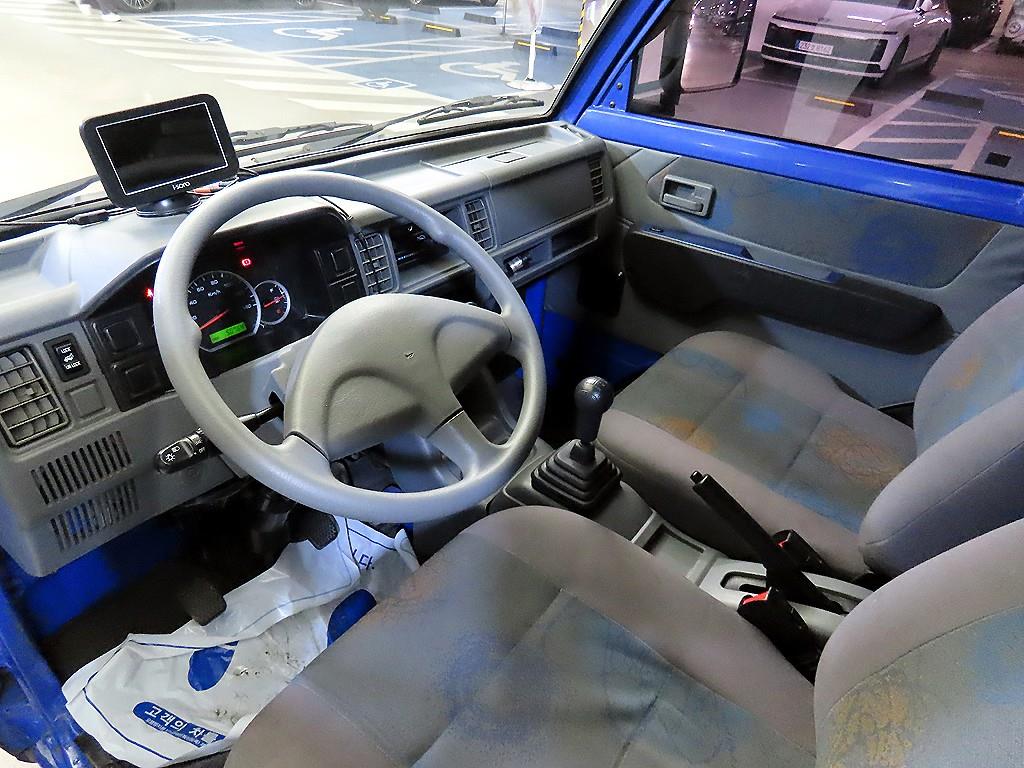 DAEWOO Damas - Vista 10