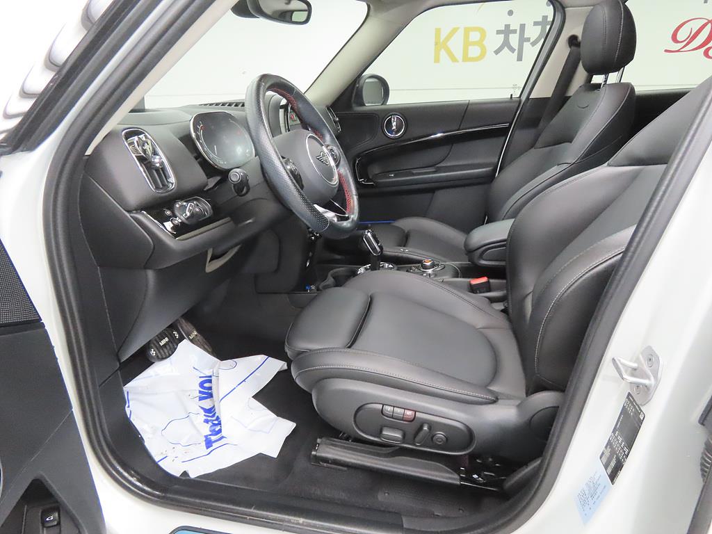 Mini Countryman - Vista 5