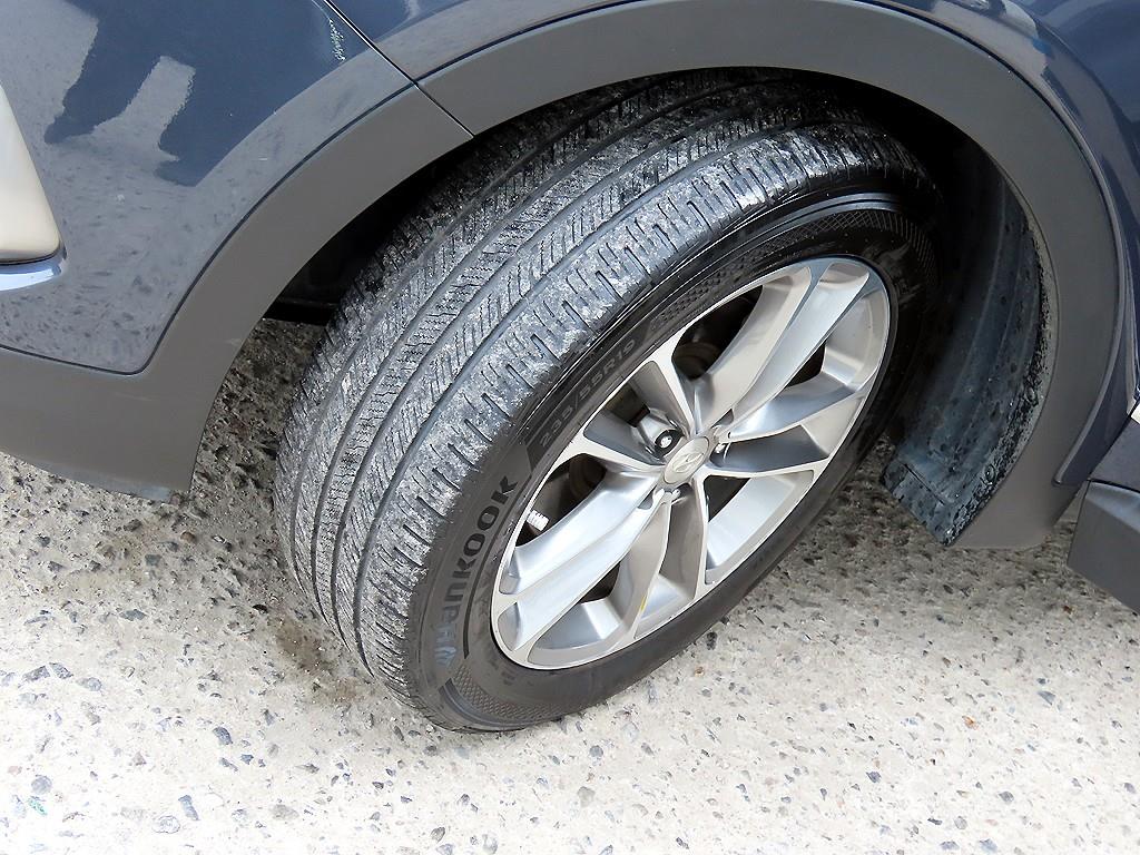 HYUNDAI Santa Fe 2016 Gris - Importación desde Corea - HF Imports Iquique - Foto 20