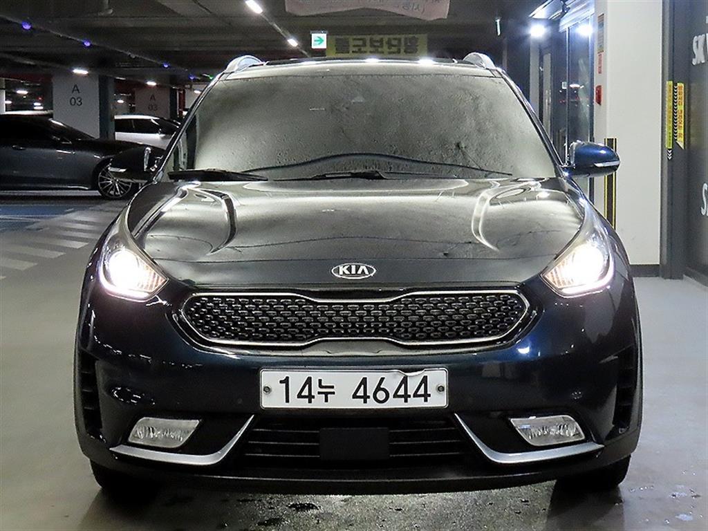 KIA Niro - Vista 2