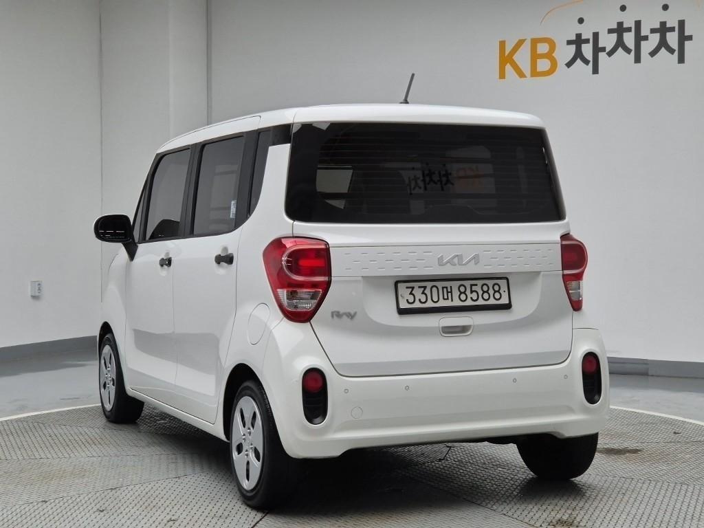 KIA Ray - Vista 2