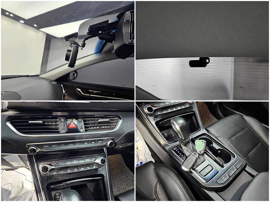 HYUNDAI Grandeur 2019 Blanco - Importación desde Corea - HF Imports Iquique - Foto 17