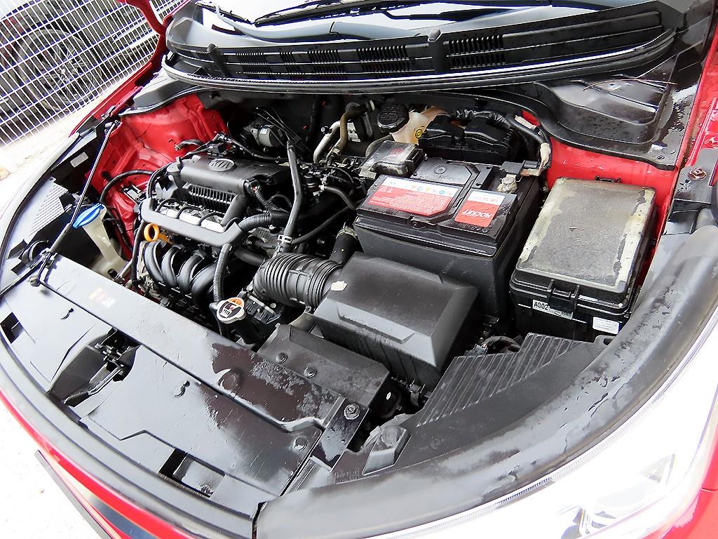 KIA Stonic 2019 Rojo - Importación desde Corea - HF Imports Iquique - Foto 18