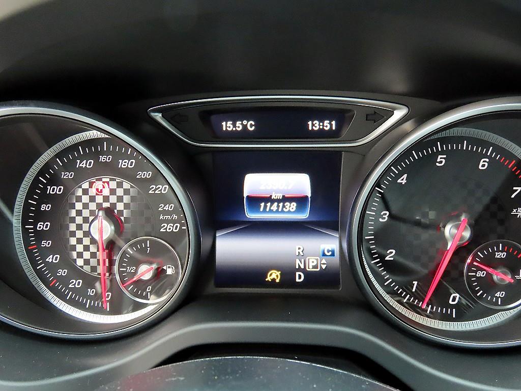 Mercedes Benz A Class - Vista 9