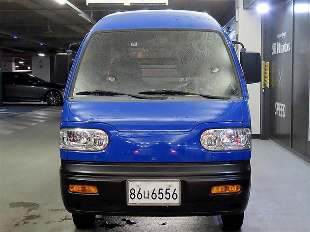 DAEWOO Damas - Vista 2