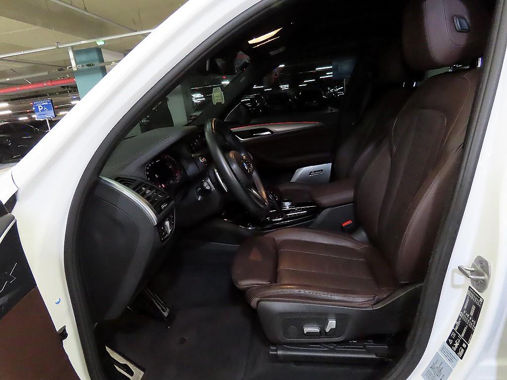 BMW X3 - Vista 6