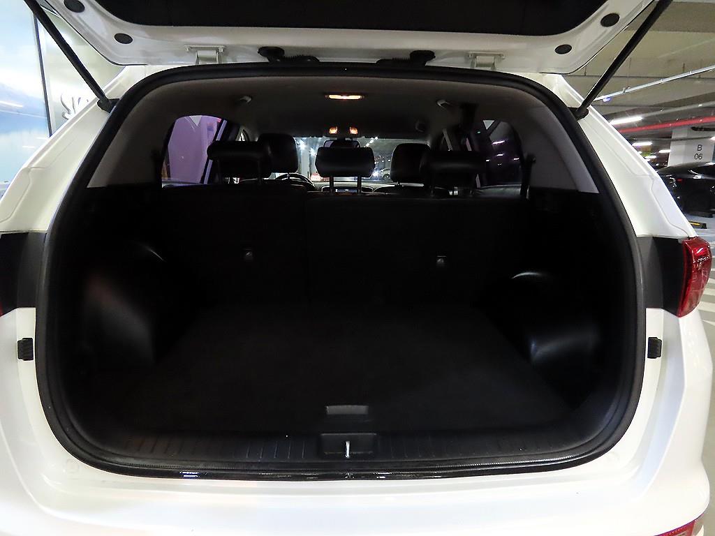 KIA Sportage 2016 Blanco - Importación desde Corea - HF Imports Iquique - Foto 17