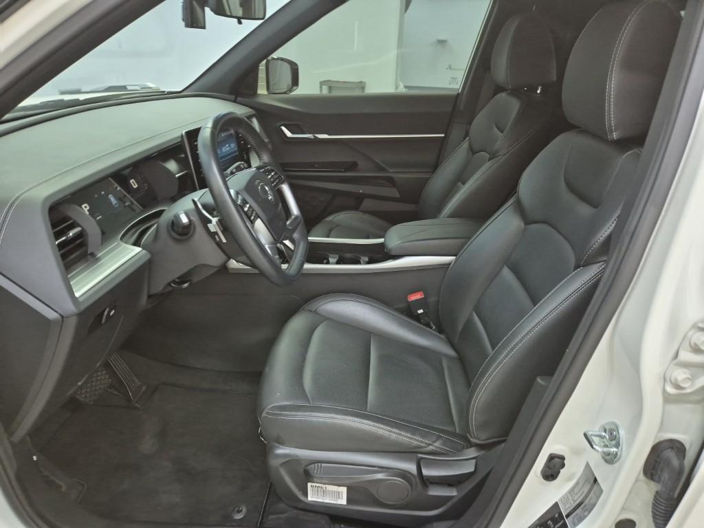 Ssangyong Torres - Vista 11