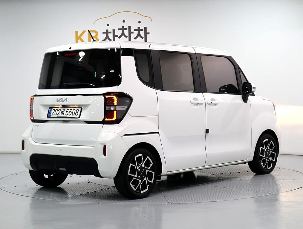 KIA Ray - Vista 3