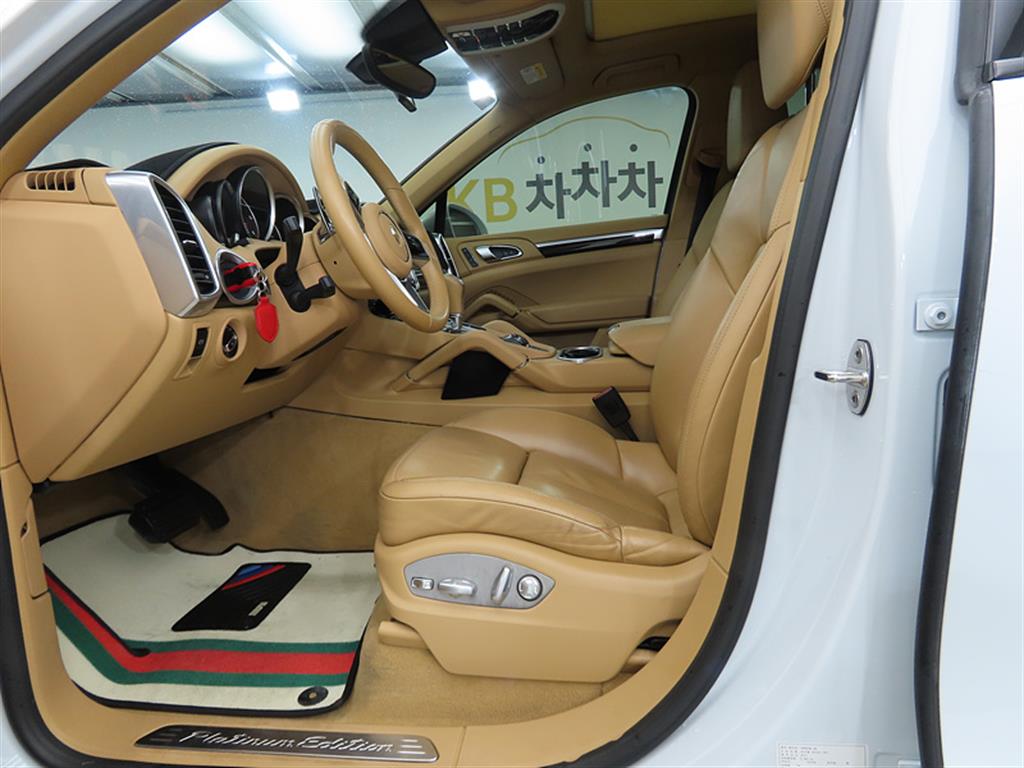 Porsche Cayenne - Vista 5