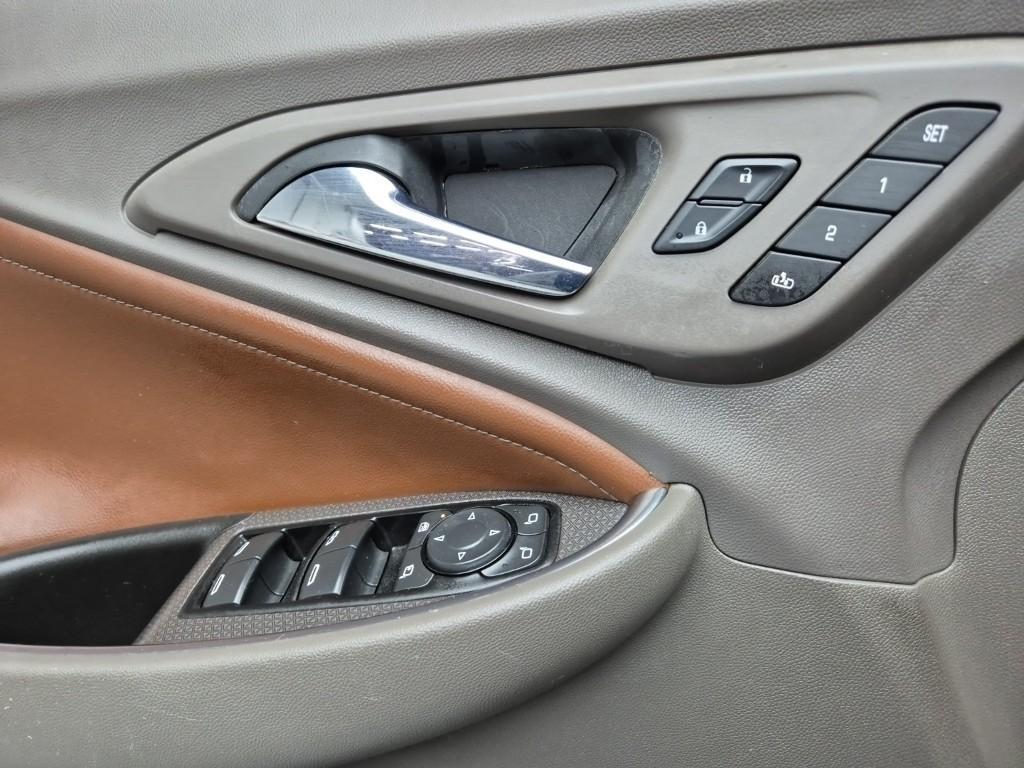 Chevrolet Malibu 2017 Negro - Importación desde Corea - HF Imports Iquique - Foto 17