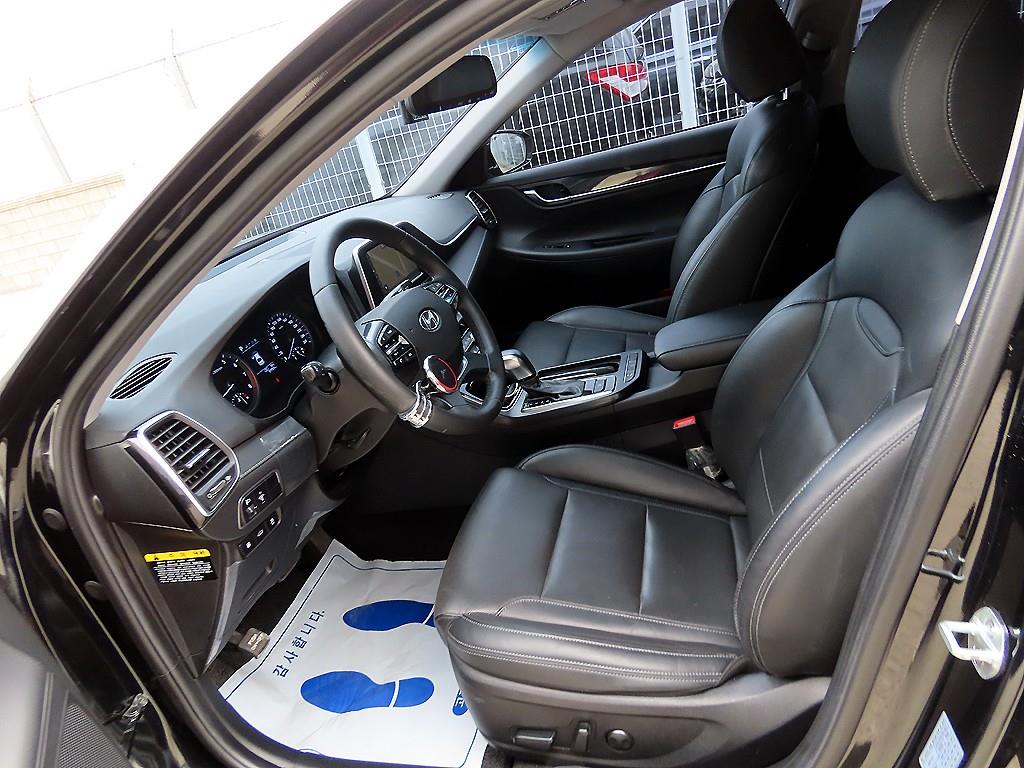 HYUNDAI Grandeur - Vista 5