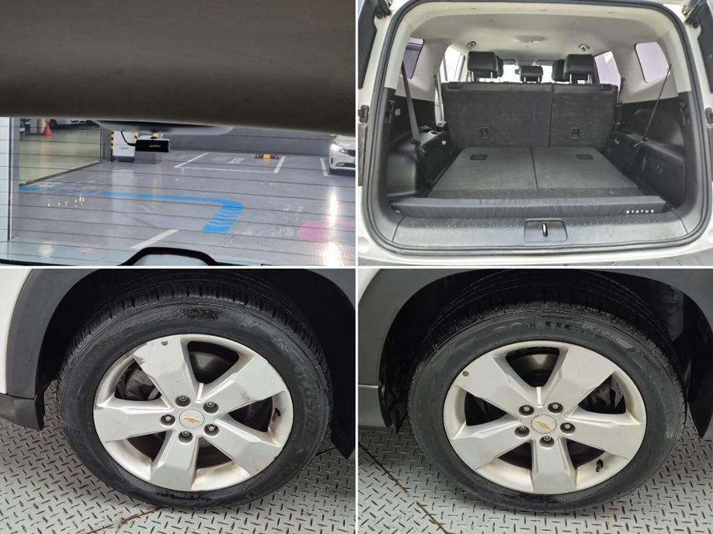 Chevrolet Orlando 2017 Blanco - Importación desde Corea - HF Imports Iquique - Foto 19