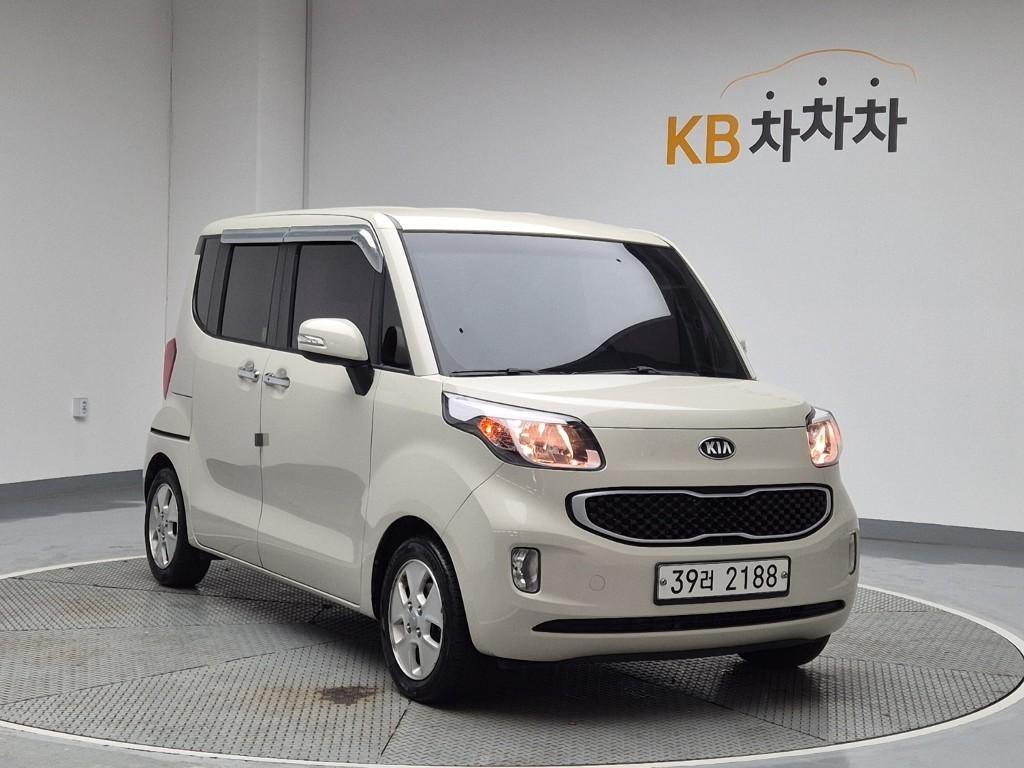 KIA Ray - Vista 4