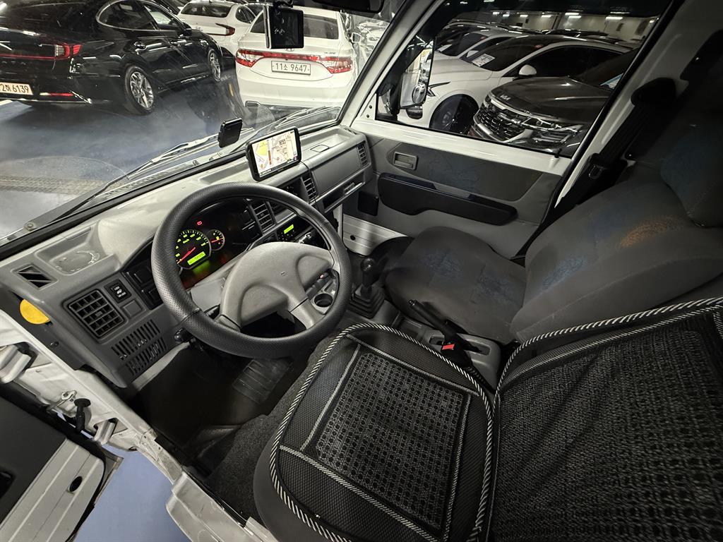 DAEWOO Damas - Vista 8