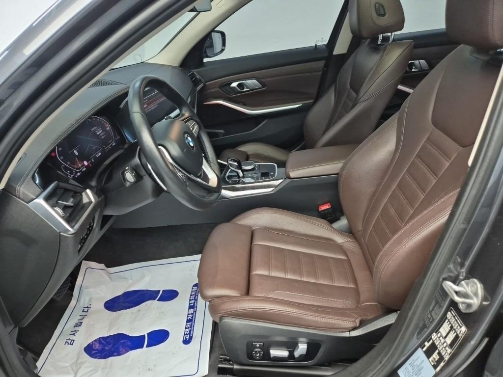 BMW 3 series - Vista 11