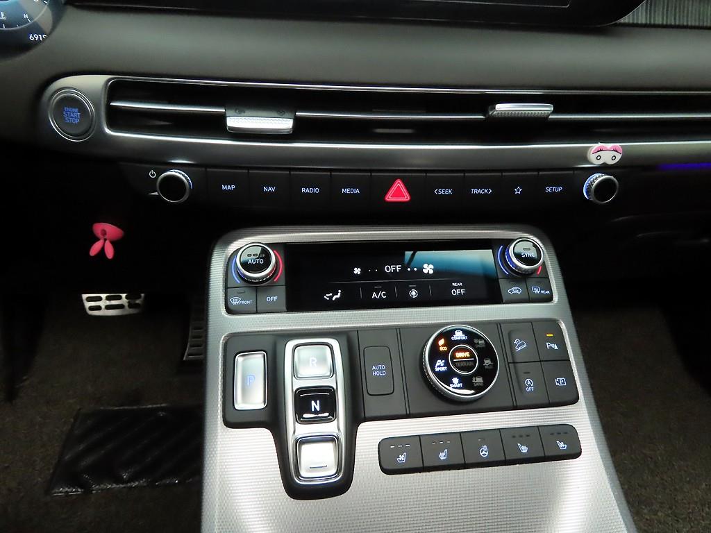HYUNDAI Palisade - Vista 10