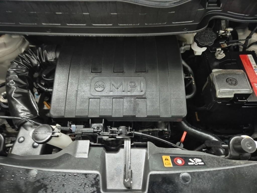 KIA Ray - Vista 5
