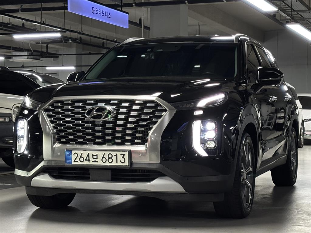 HYUNDAI Palisade 2022 Negro - Importación desde Corea - HF Imports Iquique - Foto 1