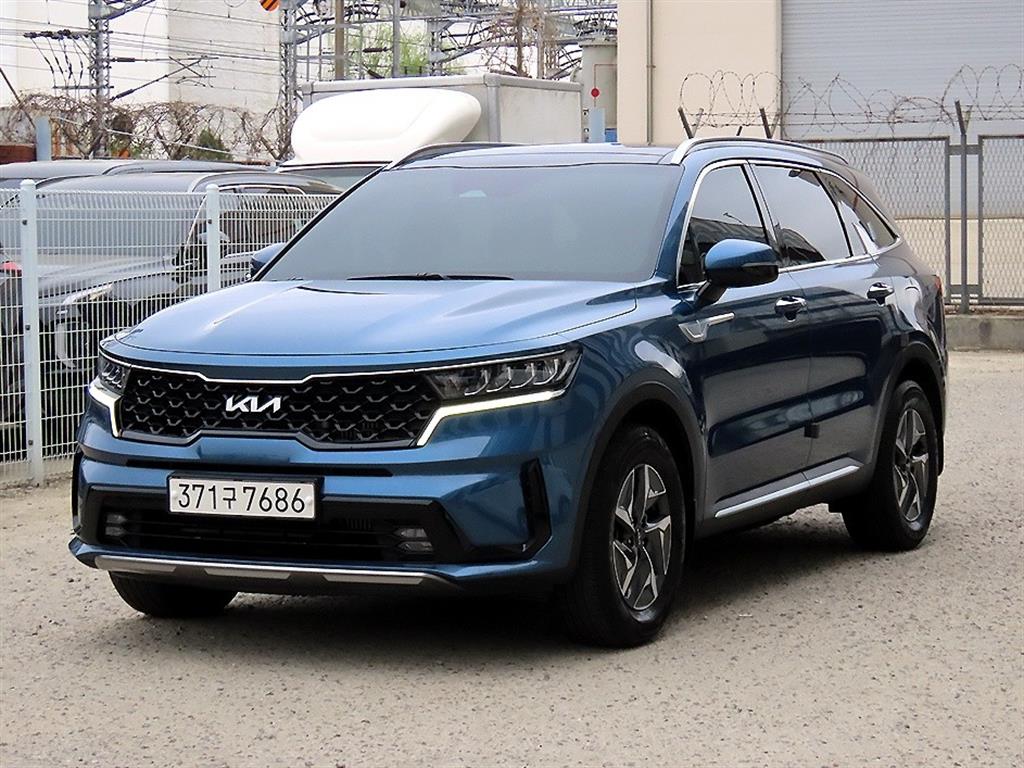 KIA Sorento - Vista 2