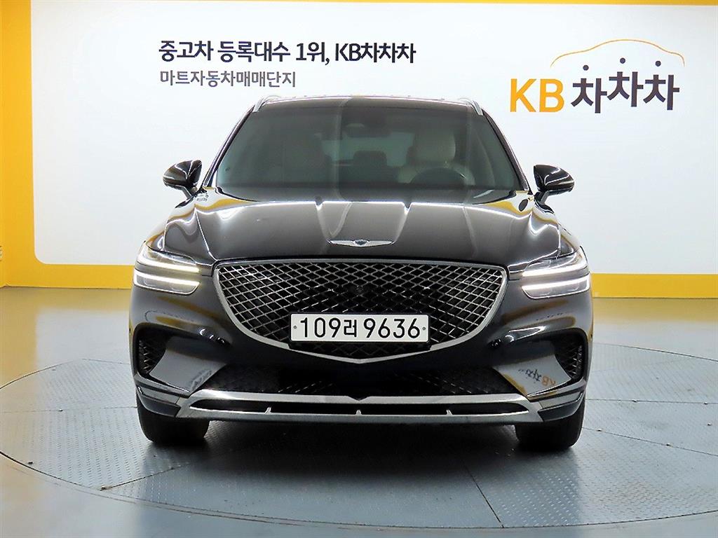 Genesis GV70 2023 - Importación desde Corea - HF Imports Iquique - Foto 1