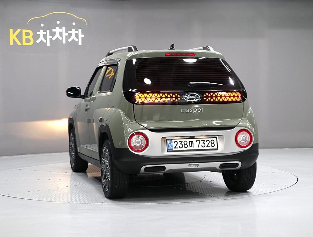 HYUNDAI Casper - Vista 4