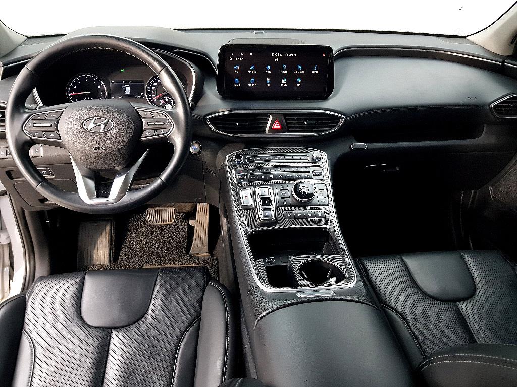HYUNDAI Santa Fe - Vista 5