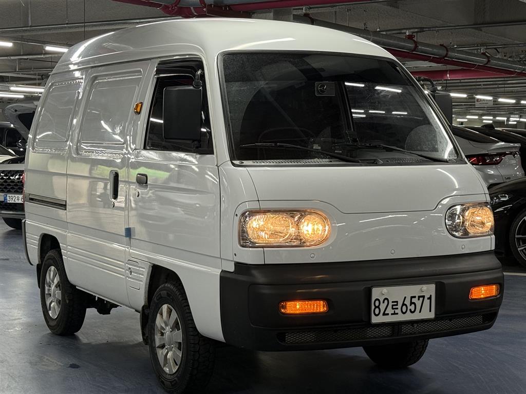 DAEWOO Damas - Vista 3