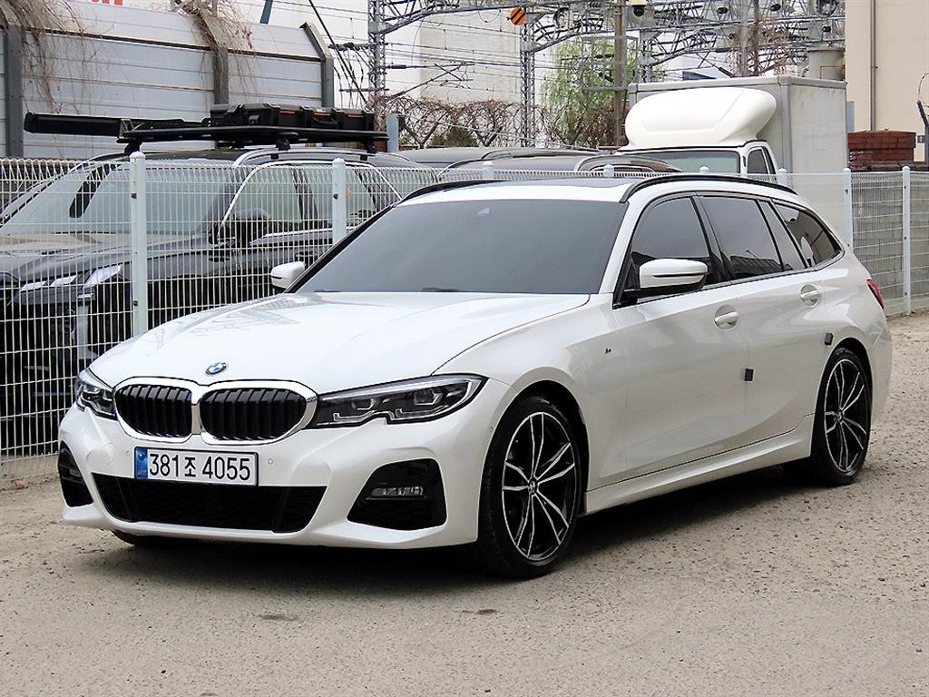 BMW 3 series - Vista 2