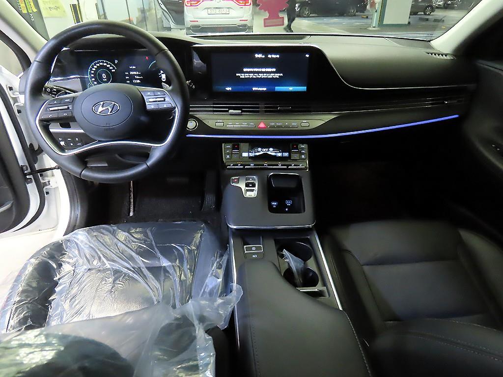 HYUNDAI Grandeur - Vista 10