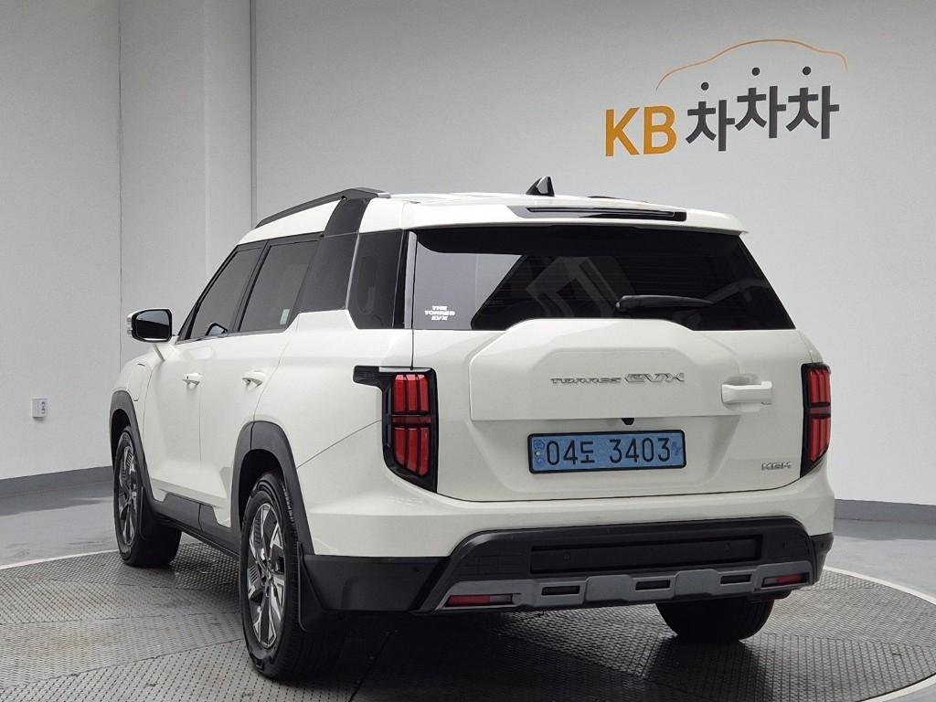 Ssangyong Torres - Vista 2