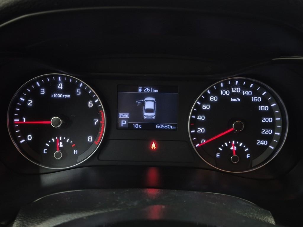 KIA K3 2020 Blanco - Importación desde Corea - HF Imports Iquique - Foto 20