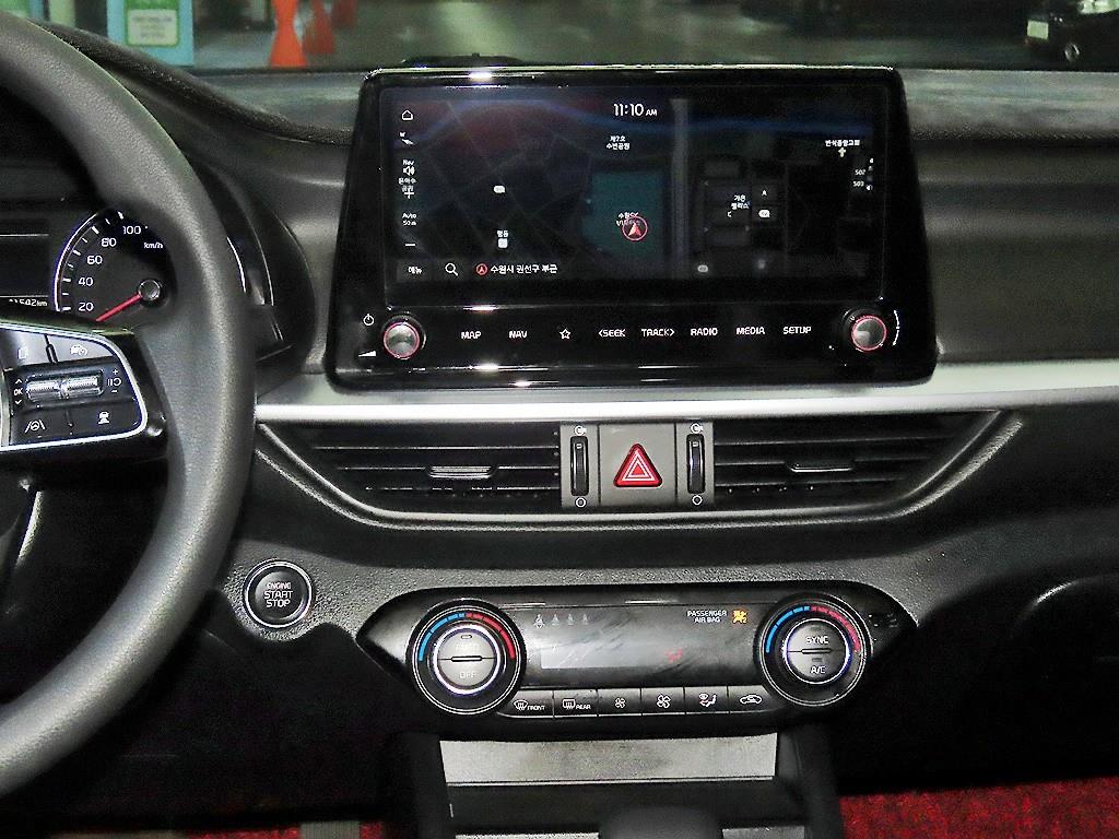 KIA K3 - Vista 11