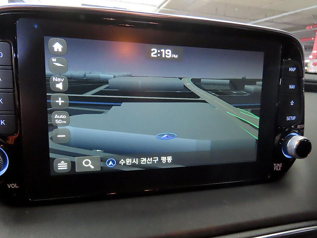 HYUNDAI Santa Fe 2019 Gris - Importación desde Corea - HF Imports Iquique - Foto 13