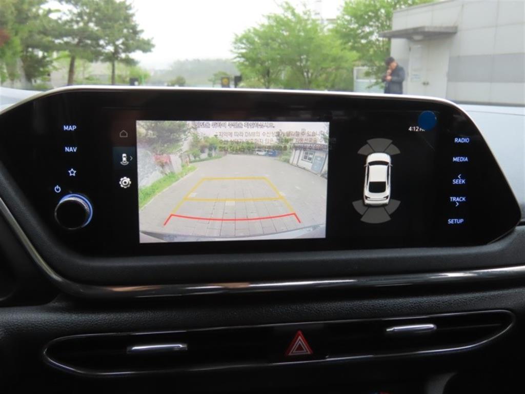 HYUNDAI Sonata 2021 Gris - Importación desde Corea - HF Imports Iquique - Foto 9