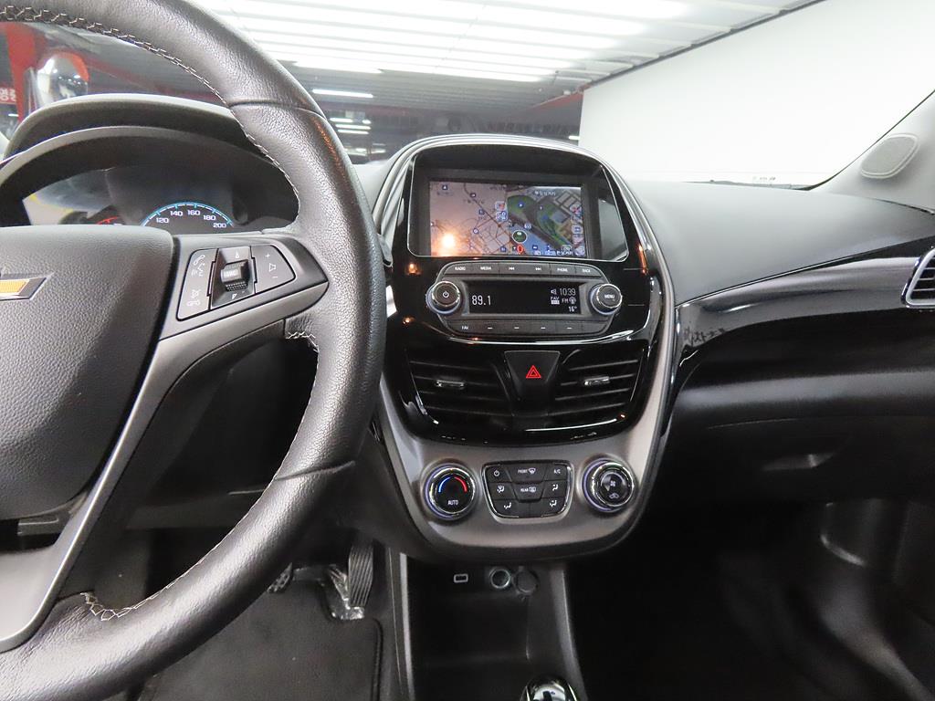 Chevrolet Spark - Vista 10