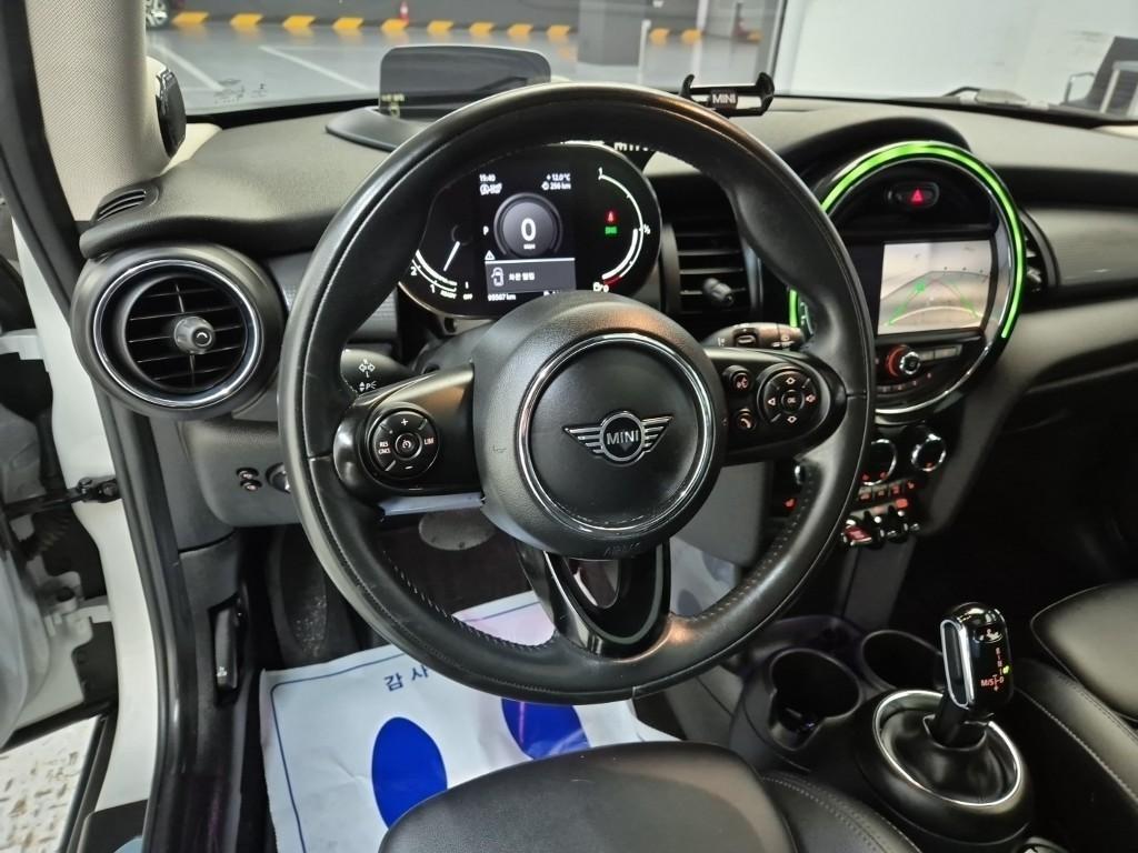 Mini Cooper - Vista 9