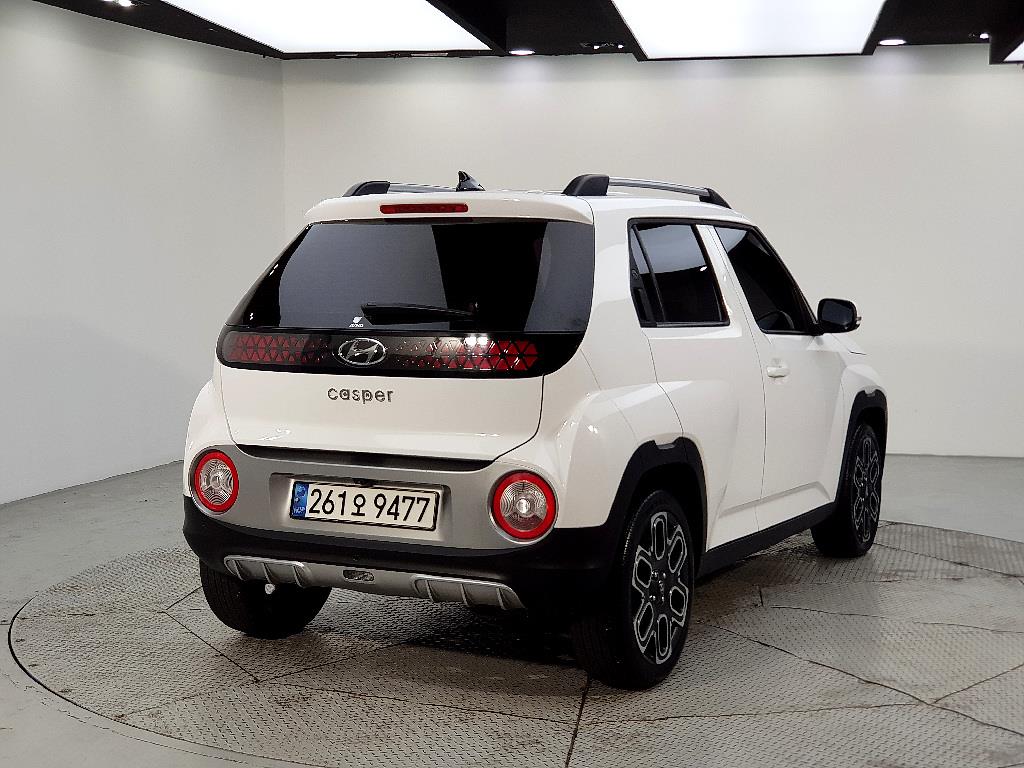 HYUNDAI Casper - Vista 4