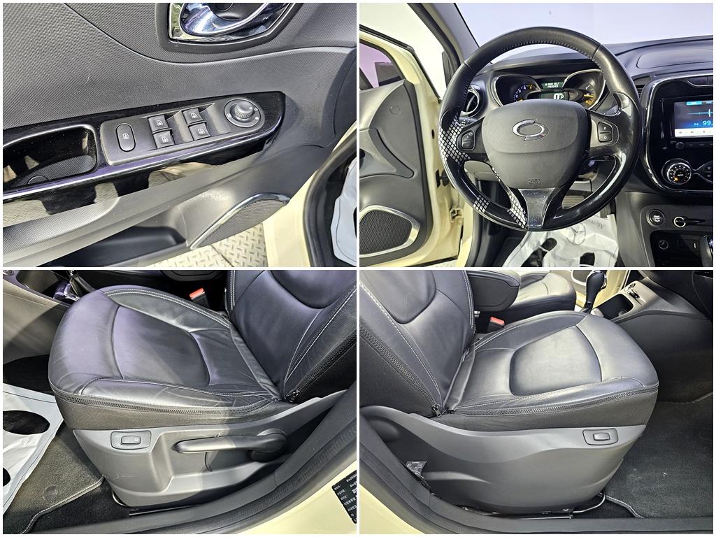SAMSUNG QM3 2015 the color of pearl - Importación desde Corea - HF Imports Iquique - Foto 17
